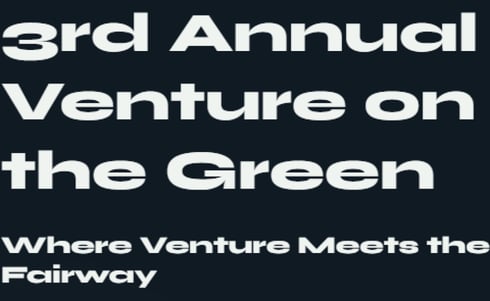 3rd Annual Venture on the Green