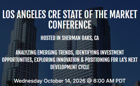 Bisnow Los Angeles CRE State of the Market Conference