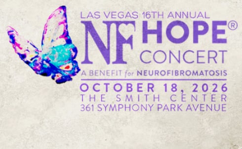 Las Vegas 16th Annual NF Hope® Concert