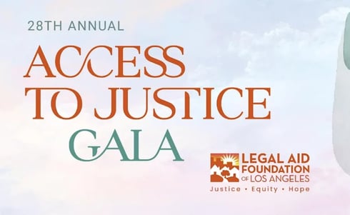 Legal Aid Foundation of Los Angeles | Access to Justice Gala
