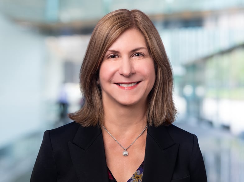 Portrait of Nancy A. Bertrando