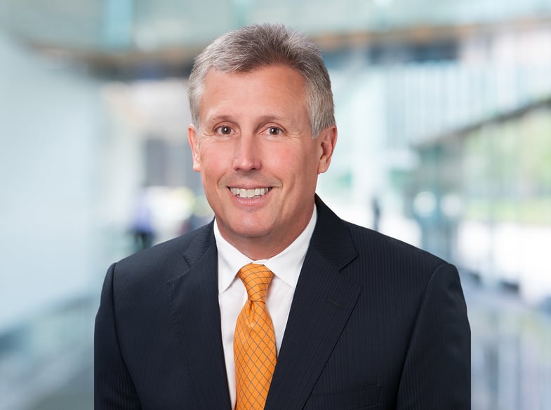Portrait of Craig S. Coan