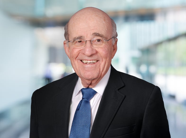 Portrait of Arthur N. Greenberg
