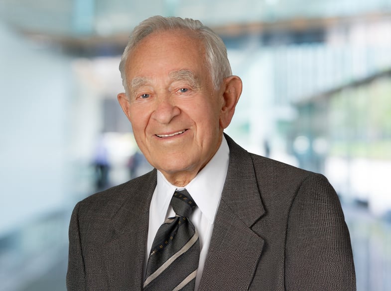 Portrait of Sidney J. Machtinger