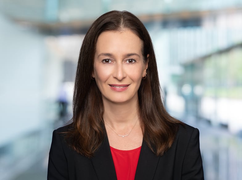 Portrait of Natasha Shabani
