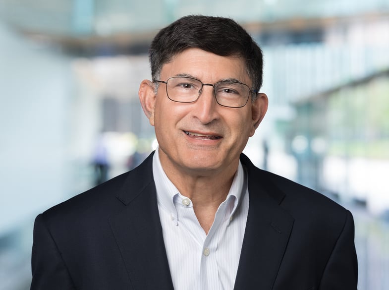 Portrait of Joel Weinstein