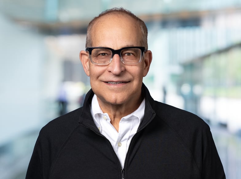 Portrait of Henry D. Finkelstein