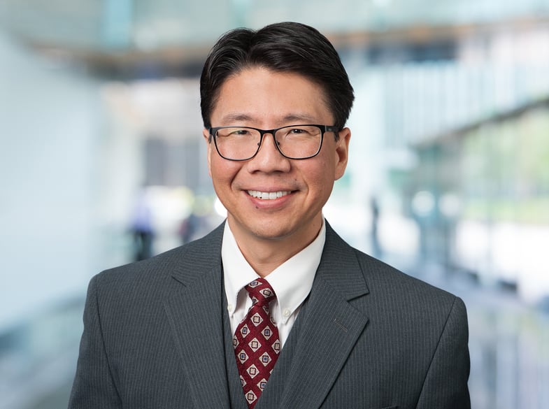 Portrait of Ryan Iwasaka