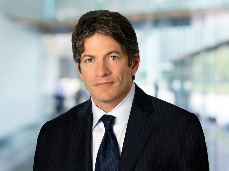 Portrait of Jonathan B. Sokol