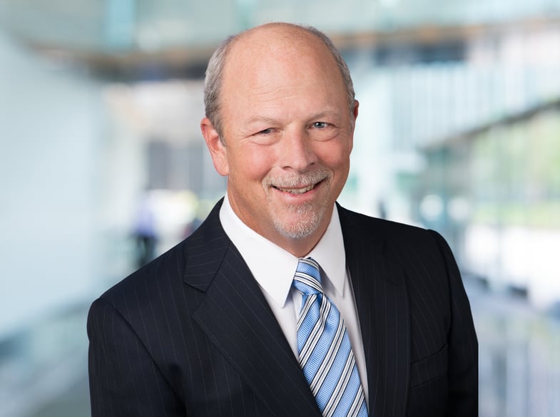 Portrait of David E. Cranston