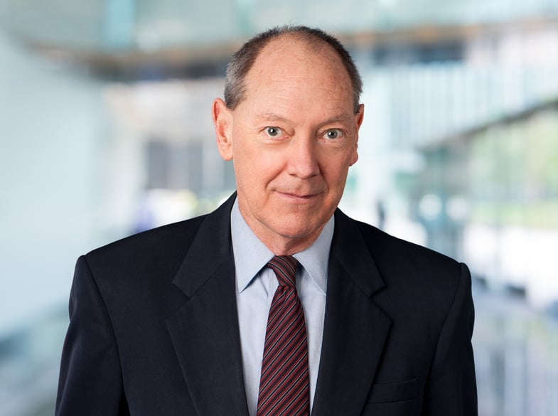 Portrait of Gary L. Kaplan