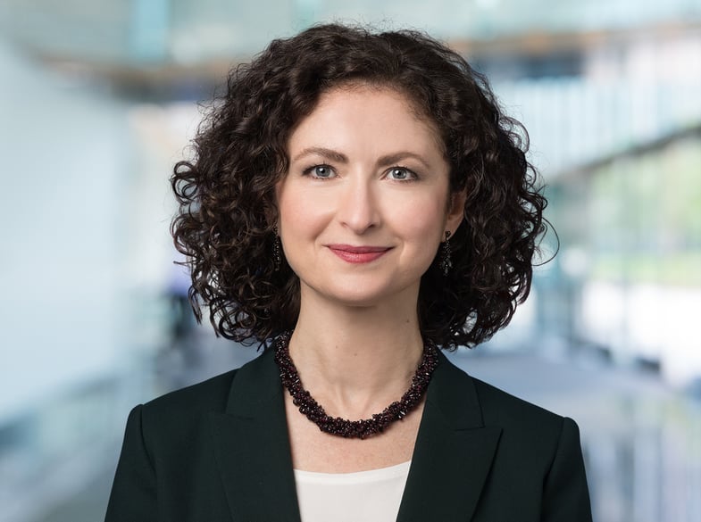 Portrait of Karina B. Sterman