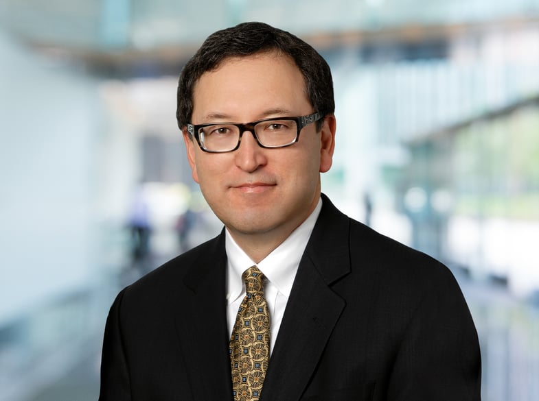 Portrait of Darryl W. Cluster