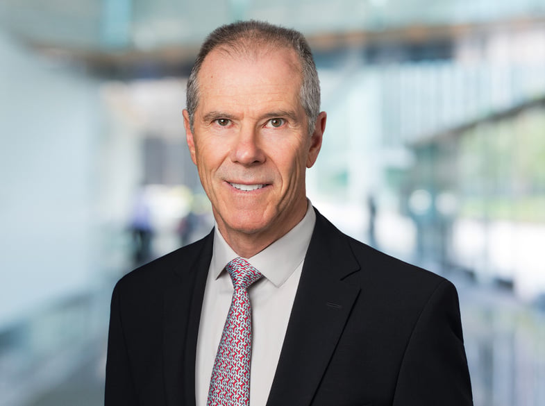 Portrait of Brian L. Davidoff