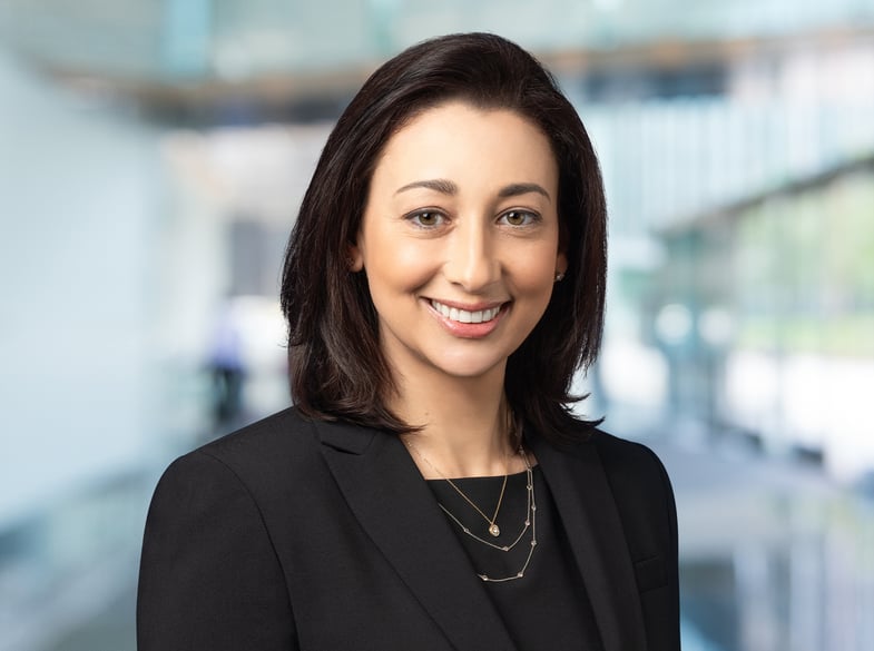 Portrait of Stefanie J. Lipson