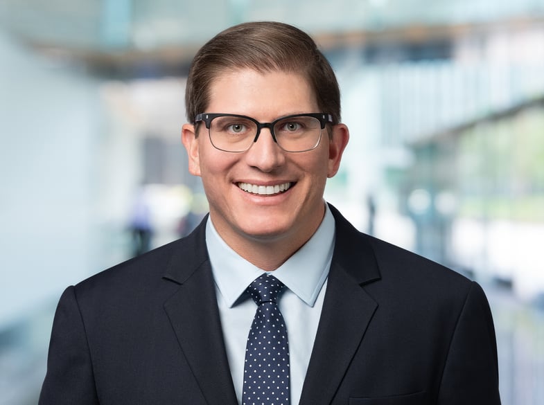 Portrait of Steven Stein