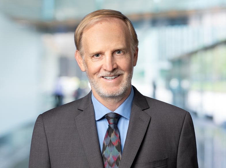 Portrait of Lee A. Dresie