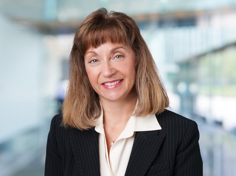 Portrait of Bonnie E. Eskenazi