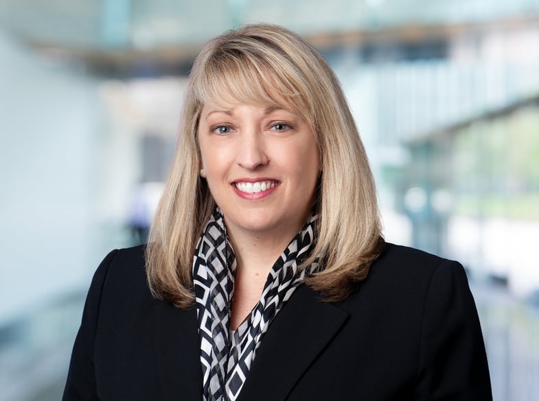 Portrait of Wendy E. Lane