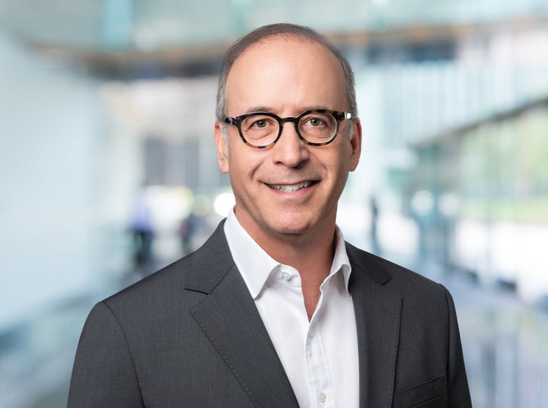 Portrait of Steven J. Lurie