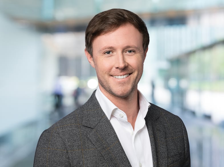 Portrait of Ryan D. Webb