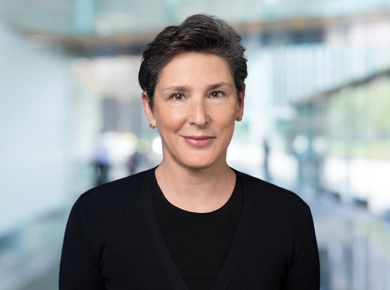 Portrait of Laura A. Zwicker