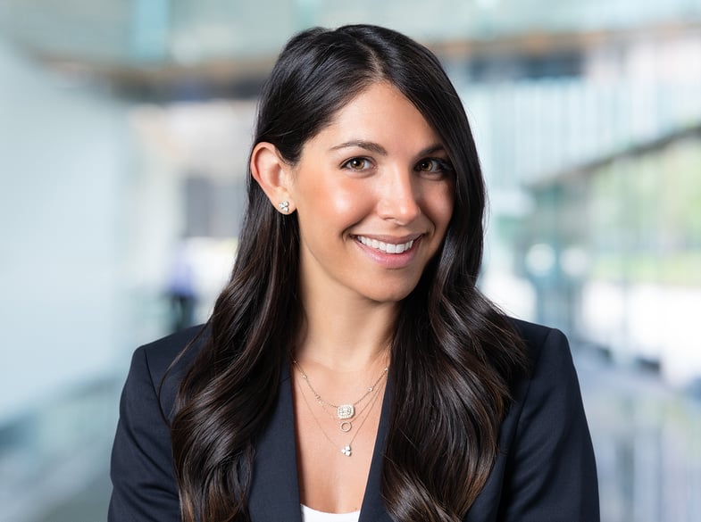 Portrait of Alexa Steinberg