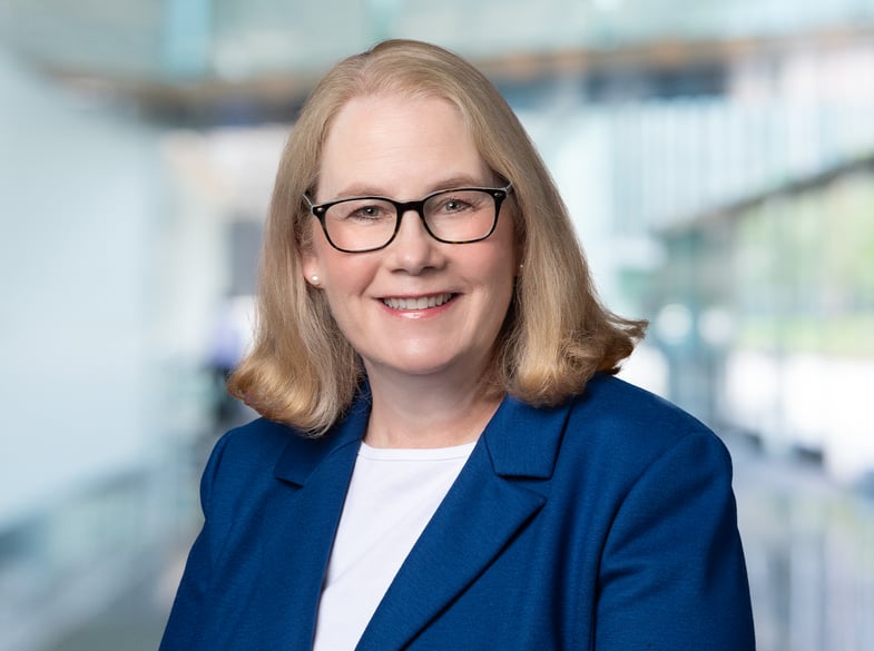 Portrait of Lisa Von Eschen