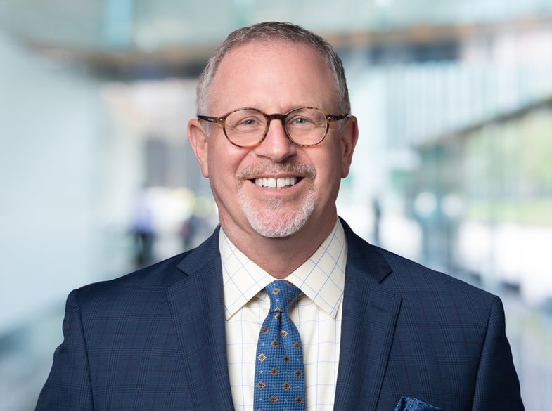 Portrait of Barry G. Edwards
