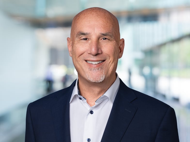 Portrait of Gregg A. Martin