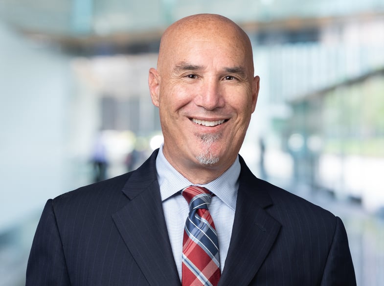 Portrait of Gregg A. Martin