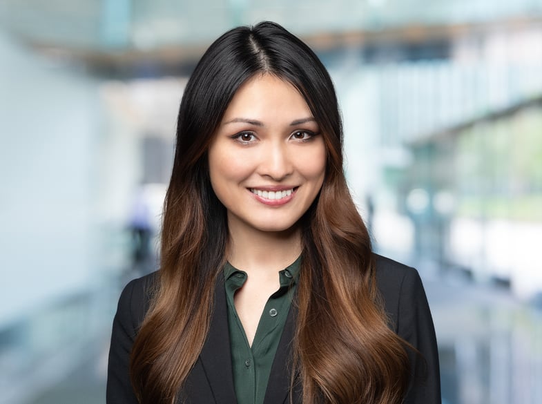 Portrait of Emilee Wu