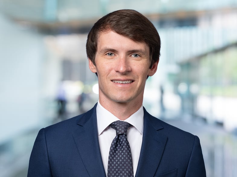 Portrait of Daniel Cousineau
