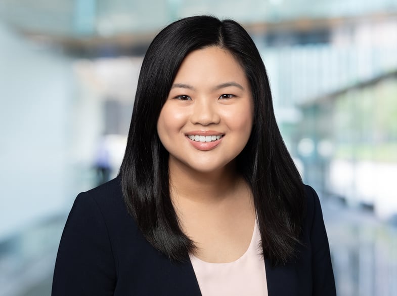 Portrait of Paulina Chau
