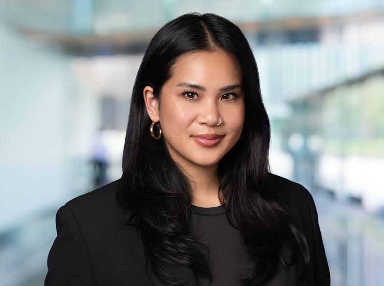 Portrait of Nicole Matsuda