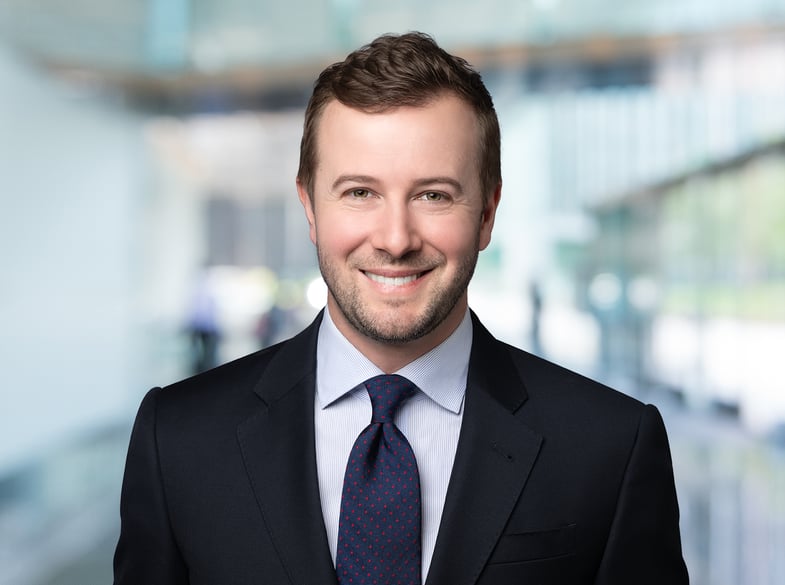 Portrait of Matthew Dysart