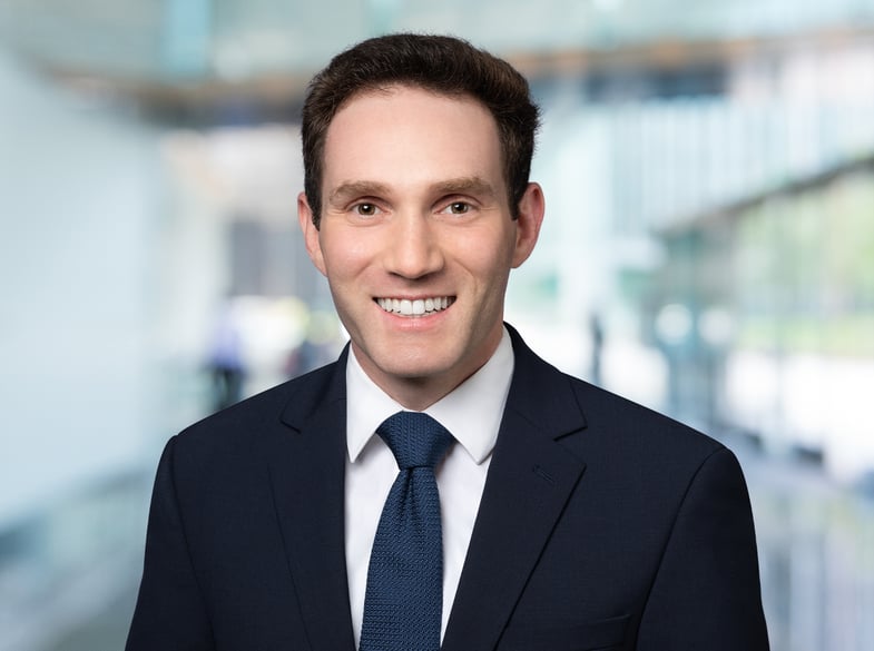 Portrait of Bryce Lourié