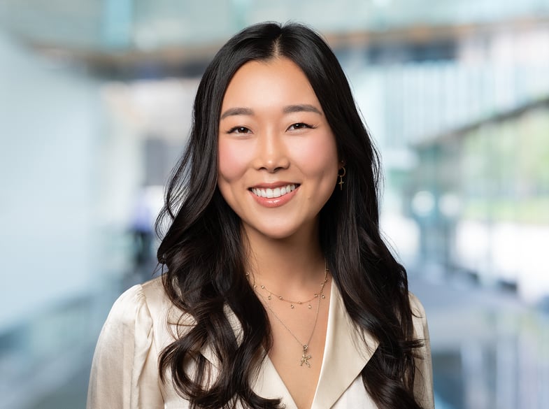 Portrait of Elizabeth (Liz) Kim