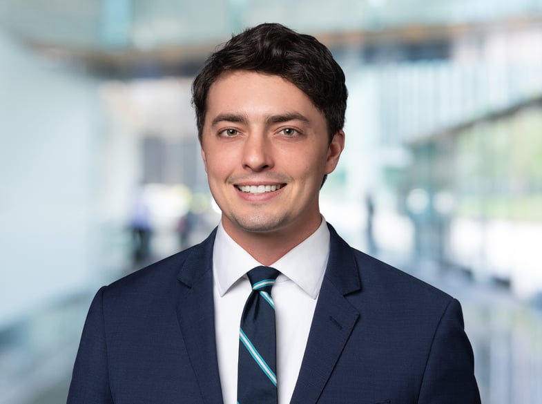 Portrait of Andrew Lux