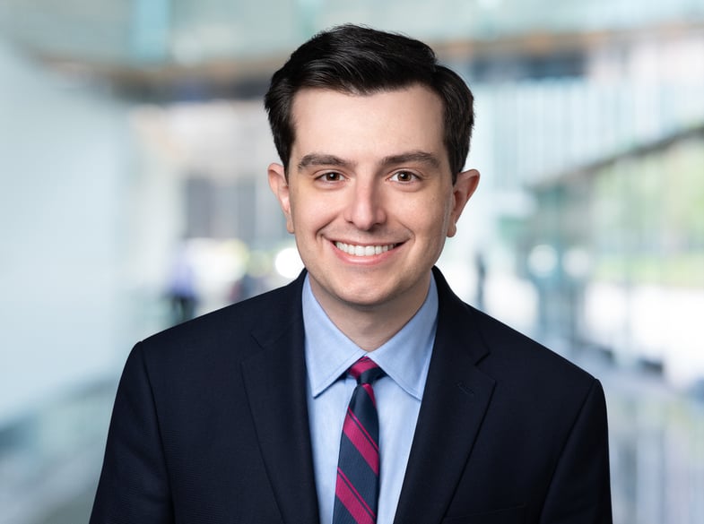 Portrait of Jared Koch