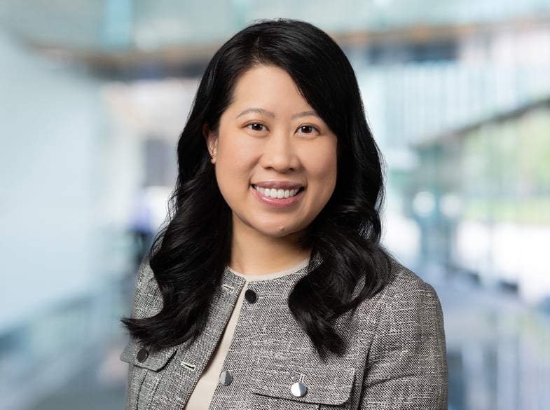 Portrait of Benita Yu