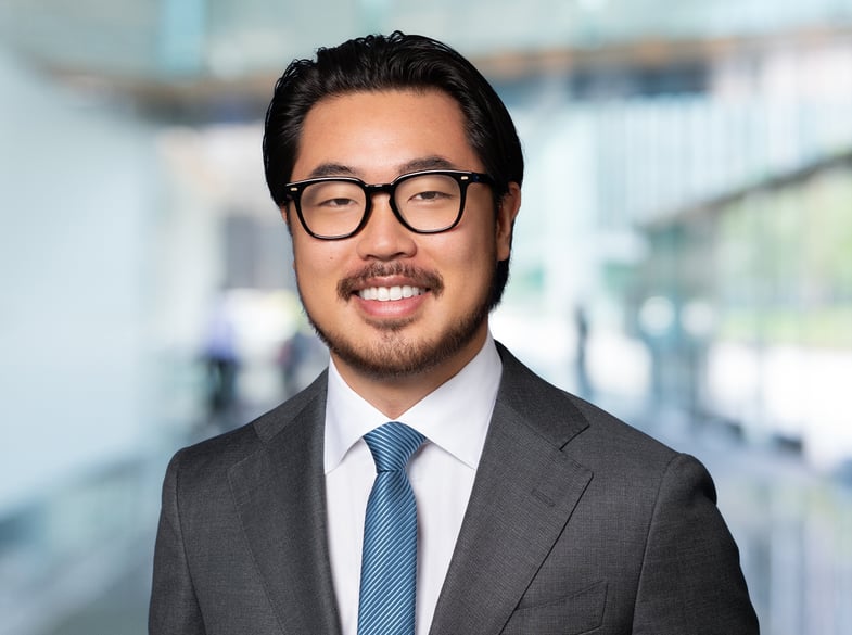 Portrait of Arron J. Pak