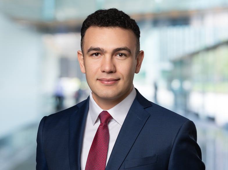 Portrait of Crist Malekyan
