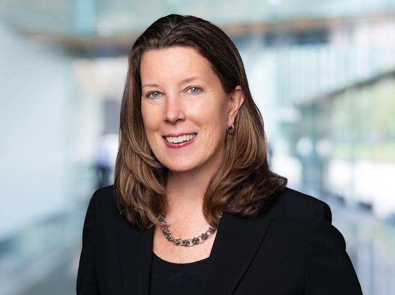 Portrait of Sheri L. Bonstelle