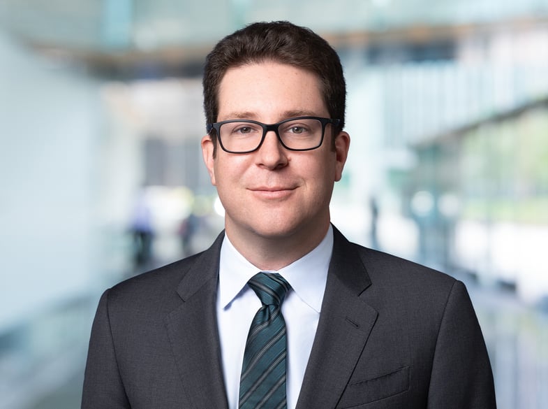 Portrait of Jonathan Boustani
