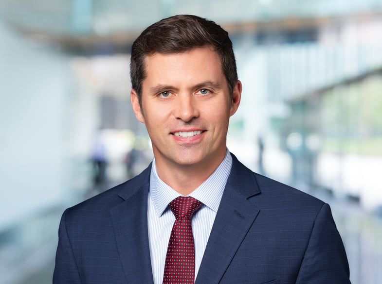Portrait of Ben Wiles