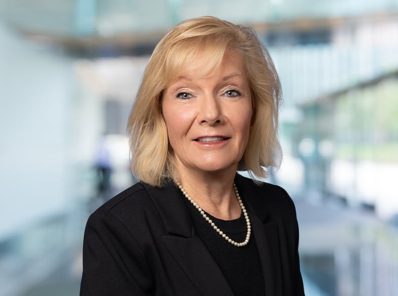 Portrait of Anne M. Sheppard