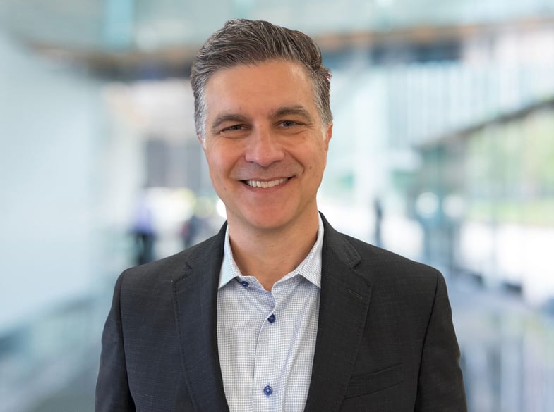 Portrait of Chad R. Fitzgerald
