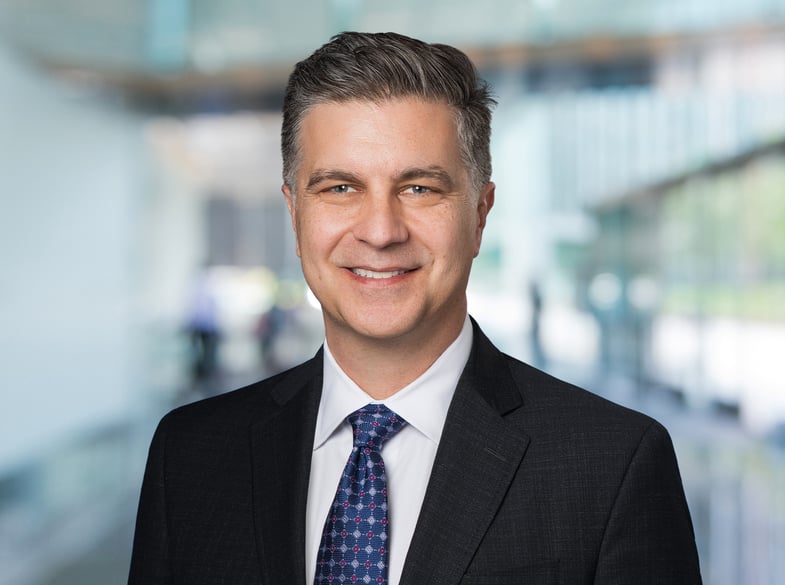 Portrait of Chad R. Fitzgerald