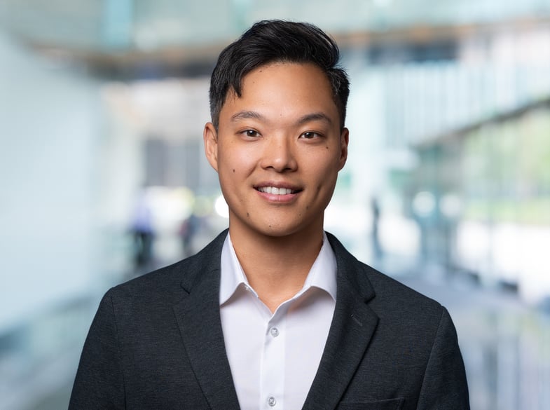 Portrait of Andrew L. Park
